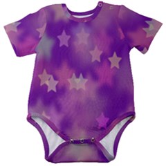 Hd-wallpaper-b 019 Baby Short Sleeve Onesie Bodysuit by nate14shop