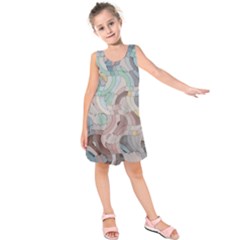 Hd-wallpaper-b 020 Kids  Sleeveless Dress