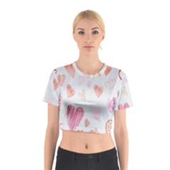 Hd-wallpaper-b 023 Cotton Crop Top by nate14shop