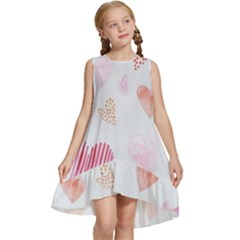 Hd-wallpaper-b 023 Kids  Frill Swing Dress