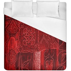 Hd-wallpaper-b 025 Duvet Cover (king Size) by nate14shop