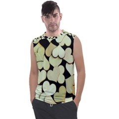 Heart-003 Men s Regular Tank Top by nate14shop