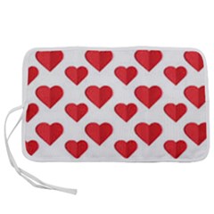 Heart-004 Pen Storage Case (s)