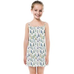 Christmas Tree Kids  Summer Sun Dress by nate14shop