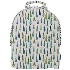 Christmas Tree Mini Full Print Backpack by nate14shop