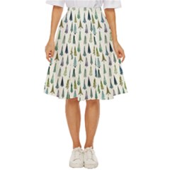 Christmas Tree Classic Short Skirt by nate14shop