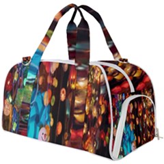 Lighting Burner Gym Duffel Bag