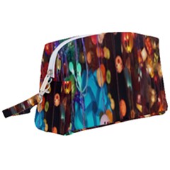 Lighting Wristlet Pouch Bag (large) by nate14shop