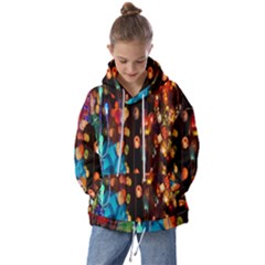 Lighting Kids  Oversized Hoodie by nate14shop