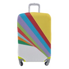 Paper Luggage Cover (small)