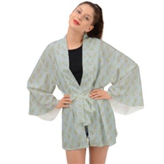 Digitalart Long Sleeve Kimono