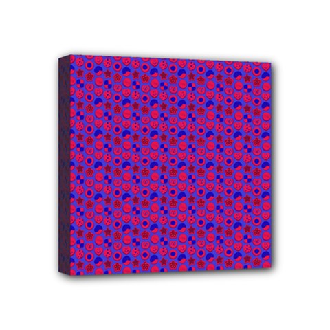 Digitalart Mini Canvas 4  X 4  (stretched) by Sparkle