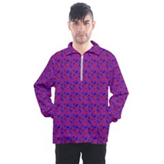 Digitalart Men s Half Zip Pullover by Sparkle