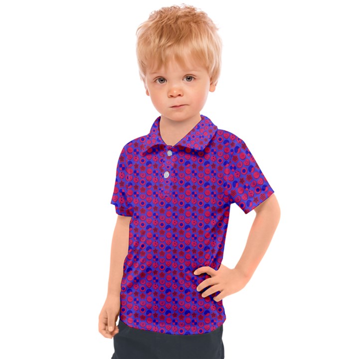 Digitalart Kids  Polo Tee