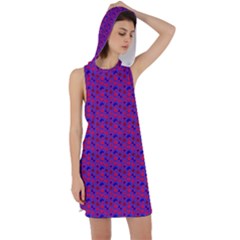 Digitalart Racer Back Hoodie Dress by Sparkle