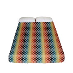 Digitalart Fitted Sheet (full/ Double Size) by Sparkle