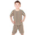 Digitalart Kids  Tee and Shorts Set View1