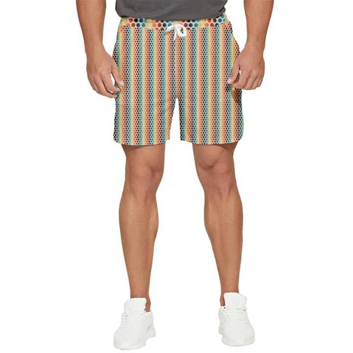 Digitalart Men s Runner Shorts