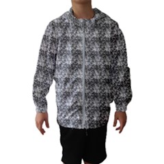 Digitalart Kids  Hooded Windbreaker