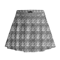 Digitalart Mini Flare Skirt by Sparkle