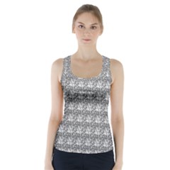 Digitalart Racer Back Sports Top by Sparkle