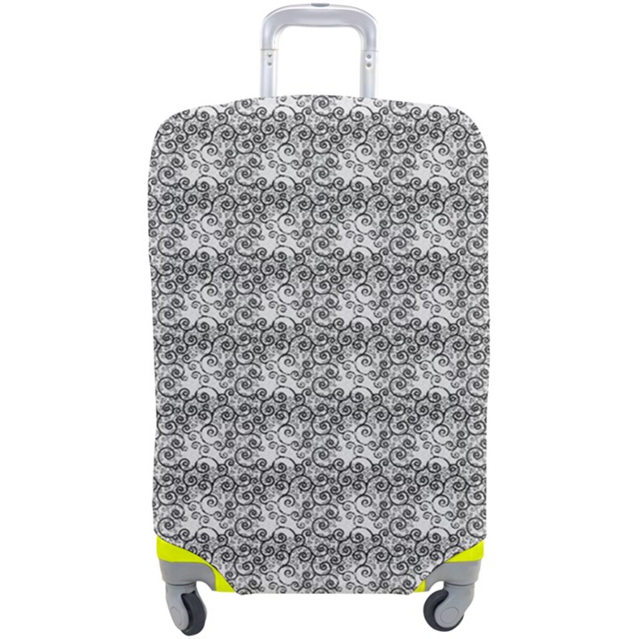 Digitalart Luggage Cover (Large)