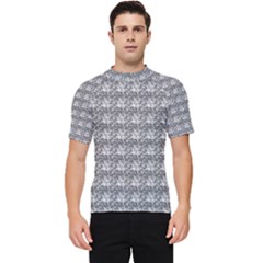 Digitalart Men s Short Sleeve Rash Guard by Sparkle