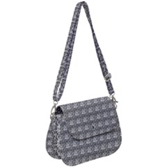 Digitalart Saddle Handbag by Sparkle