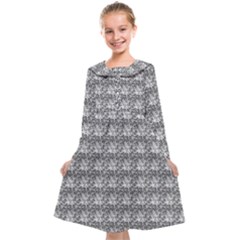 Digitalart Kids  Midi Sailor Dress by Sparkle