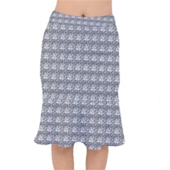 Digitalart Short Mermaid Skirt by Sparkle