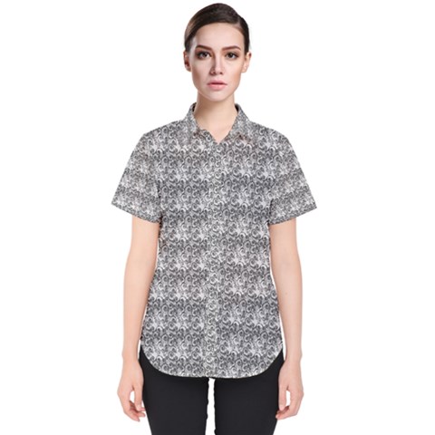 Digitalart Women s Short Sleeve Shirt by Sparkle