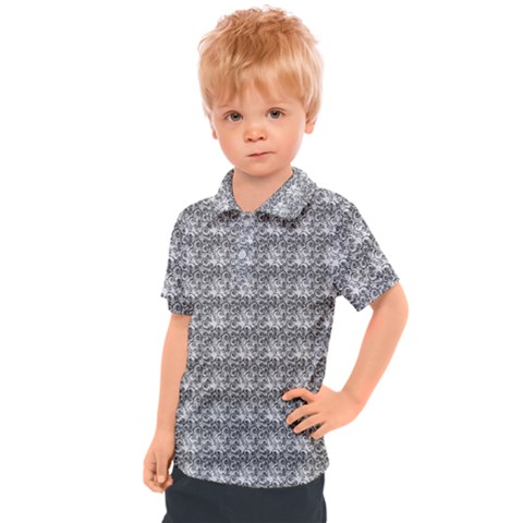 Digitalart Kids  Polo Tee by Sparkle