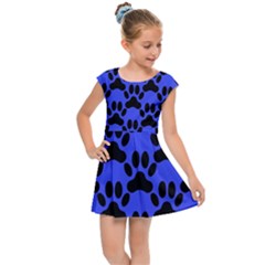 Pattern-b 003 Kids  Cap Sleeve Dress by nate14shop