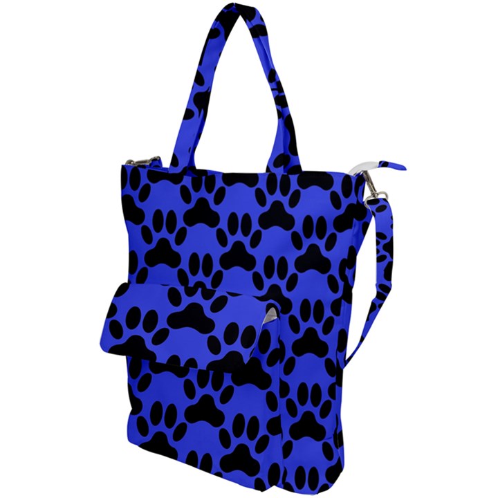 Pattern-b 003 Shoulder Tote Bag