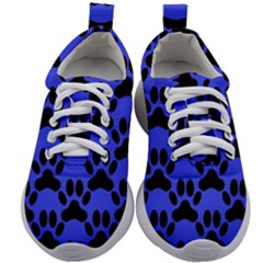 Pattern-b 003 Kids Athletic Shoes by nate14shop