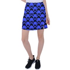 Pattern-b 003 Tennis Skirt by nate14shop