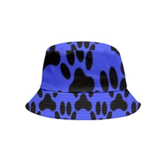 Pattern-b 003 Inside Out Bucket Hat (kids) by nate14shop