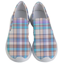 Plaid Women s Lightweight Slip Ons