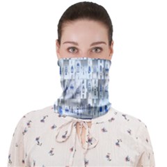 Puzzle Face Covering Bandana (adult)