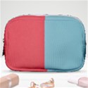 Red-two Calor Make Up Pouch (Small) View1