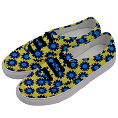 Rosette Men s Classic Low Top Sneakers by nate14shop