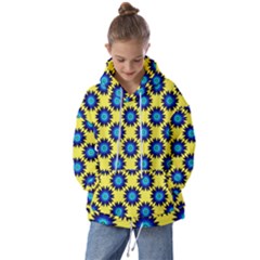 Rosette Kids  Oversized Hoodie by nate14shop