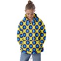 Rosette Kids  Oversized Hoodie View1