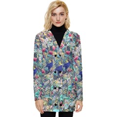 Rowan Button Up Hooded Coat 