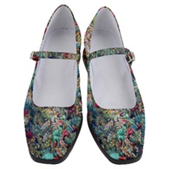 Rowan Women s Mary Jane Shoes by nate14shop