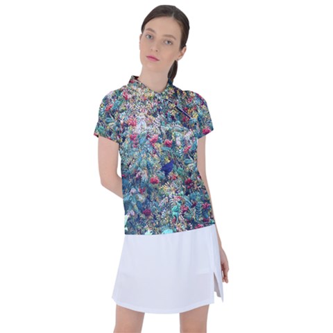 Rowan Women s Polo Tee by nate14shop