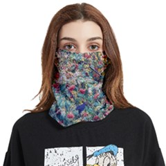 Rowan Face Covering Bandana (two Sides)