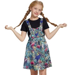 Rowan Kids  Apron Dress by nate14shop