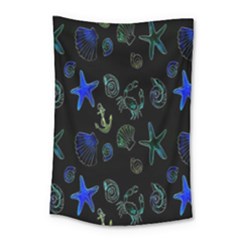 Sea-b 003 Small Tapestry by nate14shop