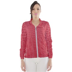 Skin Women s Windbreaker